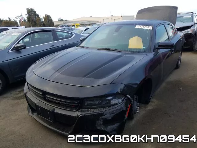2C3CDXBG0KH709454 фото 3
