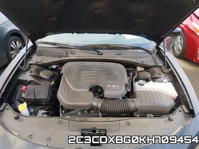 2C3CDXBG0KH709454 фото 8