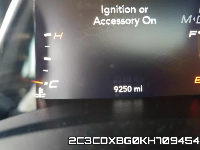 2C3CDXBG0KH709454 фото 9