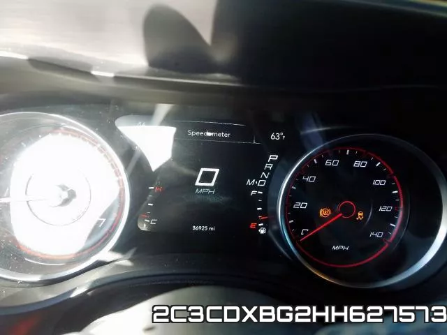 2C3CDXBG2HH627573 фото 9