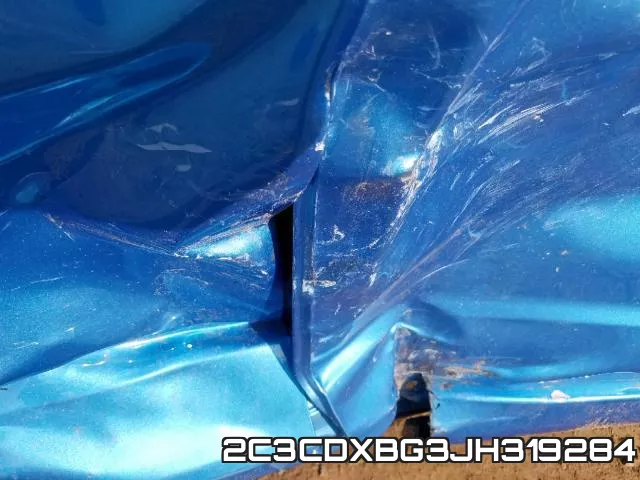 2C3CDXBG3JH319284 фото 2
