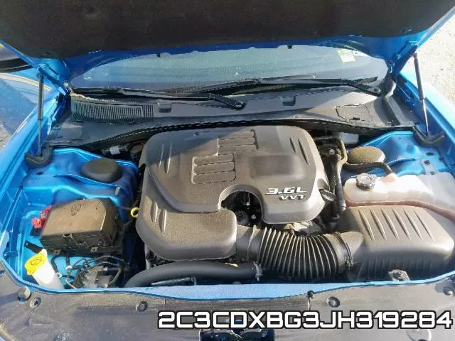 2C3CDXBG3JH319284 фото 8