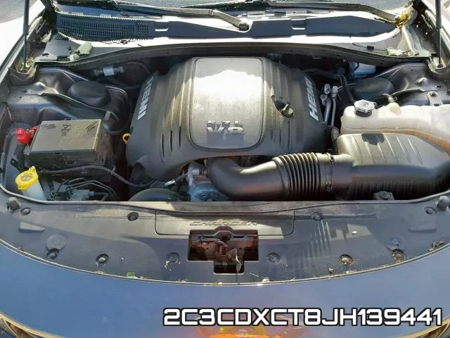 2C3CDXCT8JH139441 фото 8