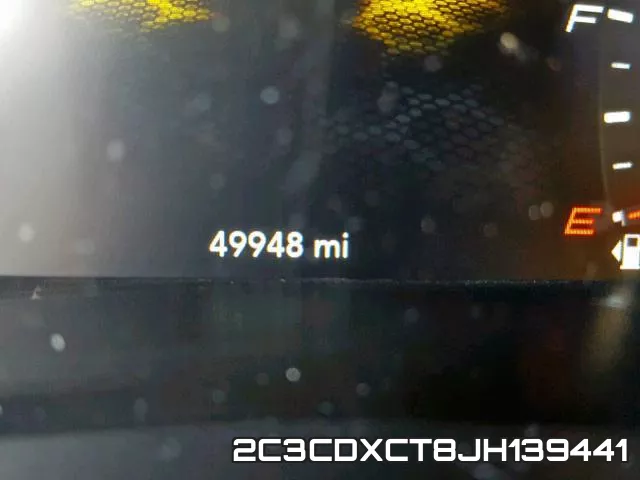 2C3CDXCT8JH139441 фото 9