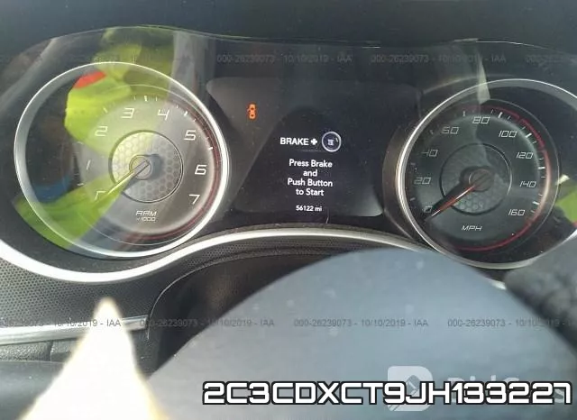2C3CDXCT9JH133227 фото 8