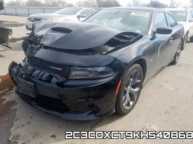 2C3CDXCT9KH540868 фото 3