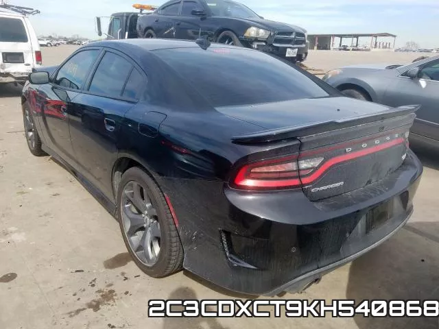 2C3CDXCT9KH540868 фото 4