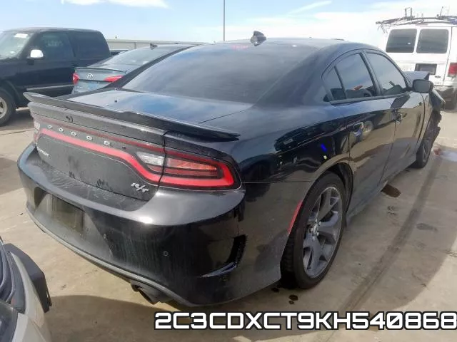 2C3CDXCT9KH540868 фото 5