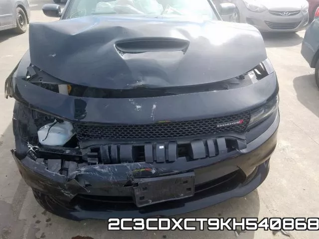 2C3CDXCT9KH540868 фото 8
