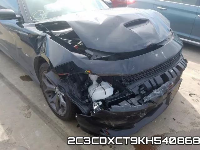 2C3CDXCT9KH540868 фото 10