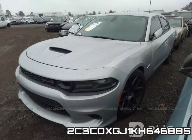2C3CDXGJ1KH646885 фото 3
