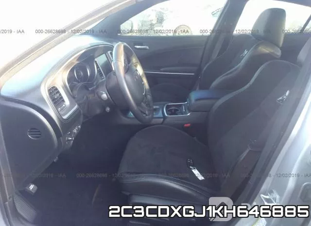 2C3CDXGJ1KH646885 фото 6