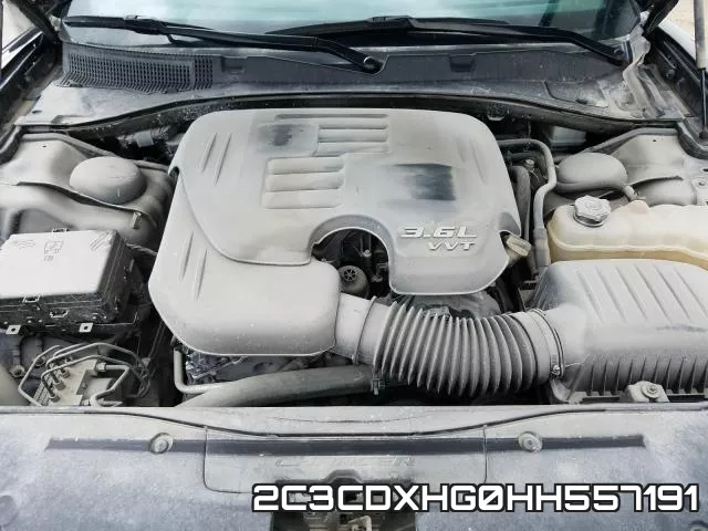 2C3CDXHG0HH557191 фото 8