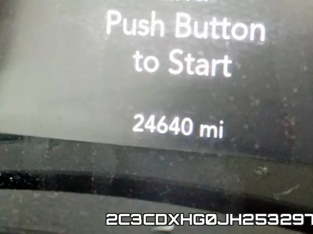 2C3CDXHG0JH253297 фото 9