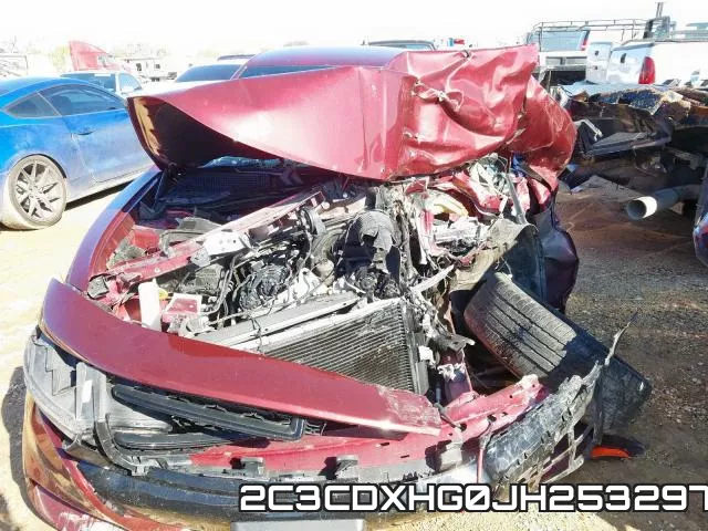 2C3CDXHG0JH253297 фото 10