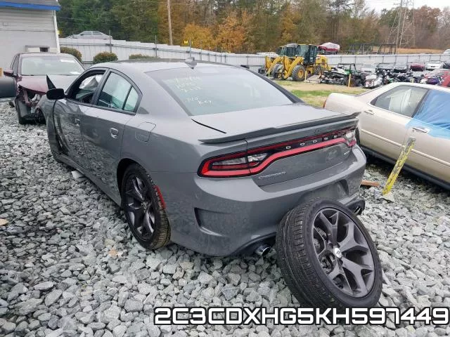2C3CDXHG5KH597449 фото 4