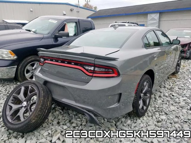 2C3CDXHG5KH597449 фото 5