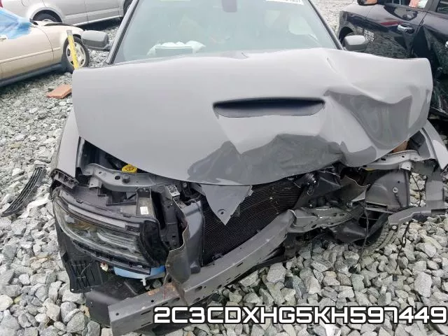 2C3CDXHG5KH597449 фото 8