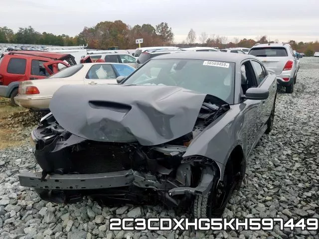 2C3CDXHG5KH597449 фото 10