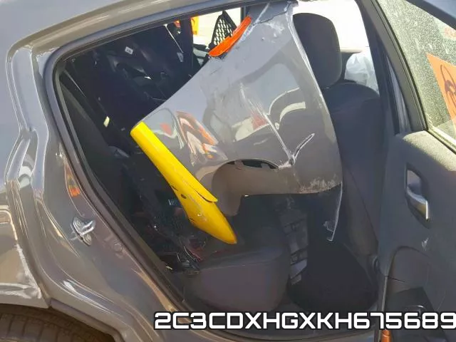 2C3CDXHGXKH675689 фото 7