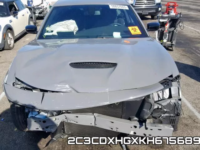 2C3CDXHGXKH675689 фото 8