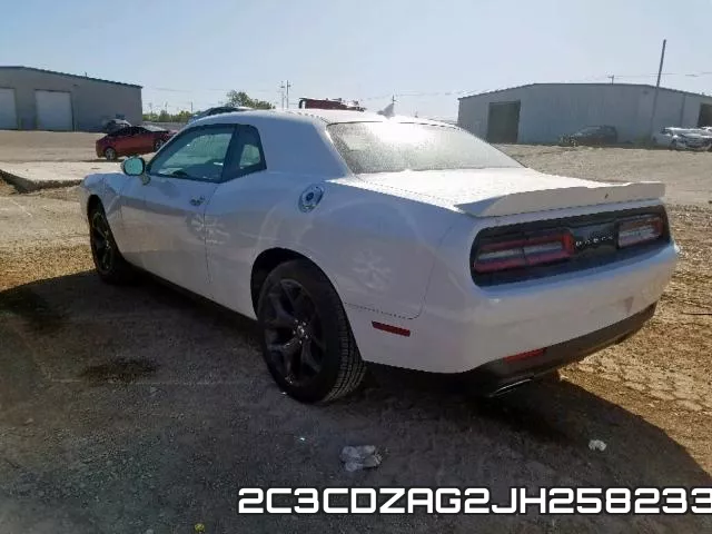 2C3CDZAG2JH258233 фото 4