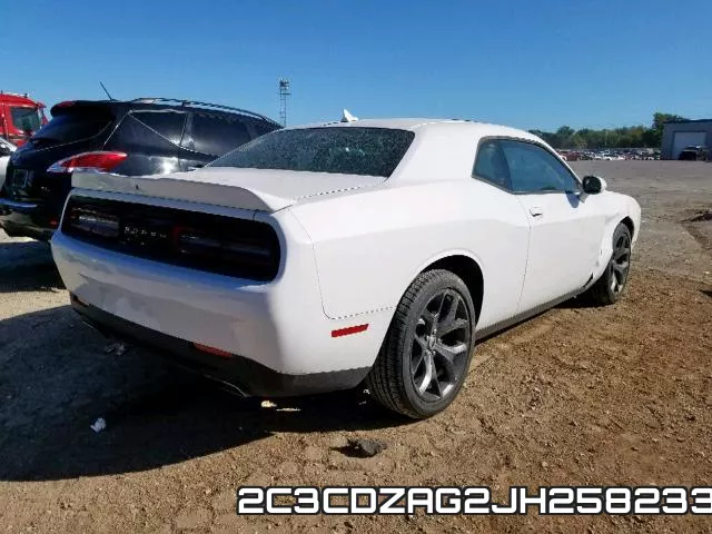 2C3CDZAG2JH258233 фото 5