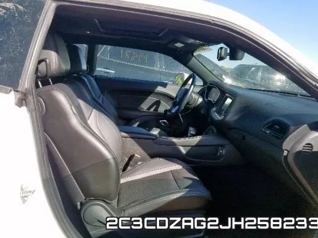 2C3CDZAG2JH258233 фото 6