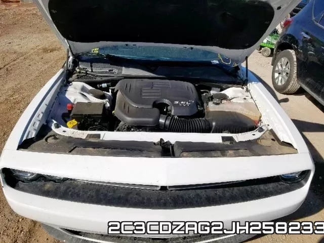 2C3CDZAG2JH258233 фото 8