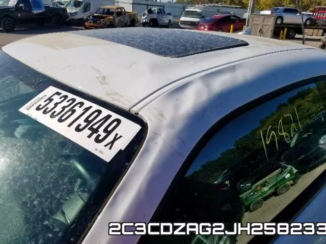 2C3CDZAG2JH258233 фото 10