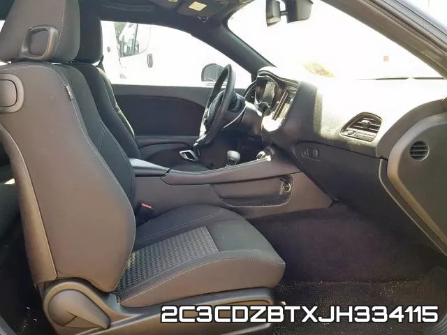 2C3CDZBTXJH334115 фото 6