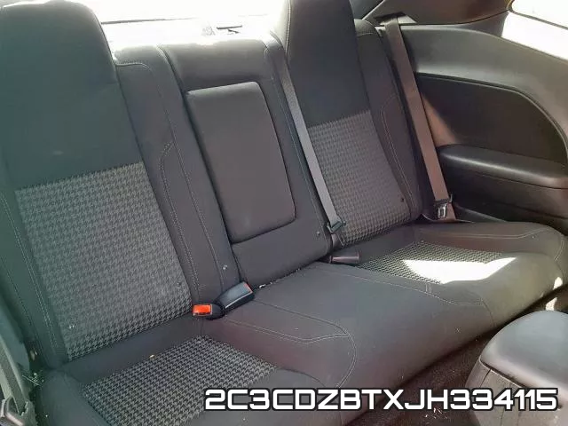 2C3CDZBTXJH334115 фото 7
