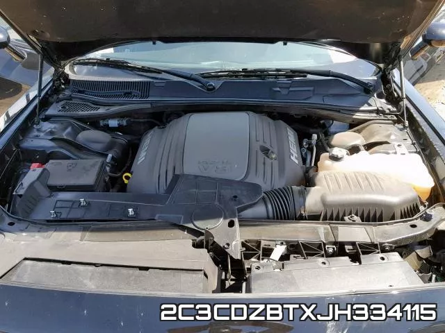 2C3CDZBTXJH334115 фото 8