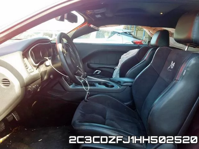2C3CDZFJ1HH502520 фото 6
