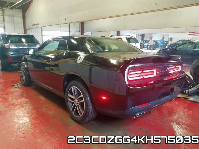 2C3CDZGG4KH575035 фото 4