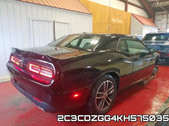 2C3CDZGG4KH575035 фото 5