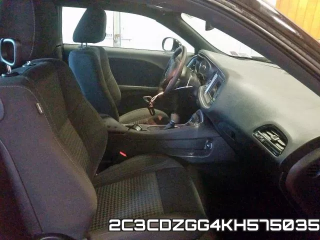 2C3CDZGG4KH575035 фото 6