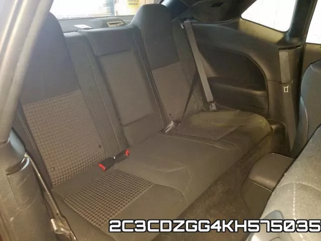 2C3CDZGG4KH575035 фото 7