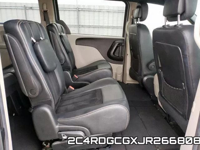 2C4RDGCGXJR266808 фото 7