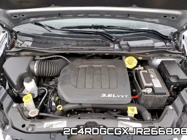 2C4RDGCGXJR266808 фото 8