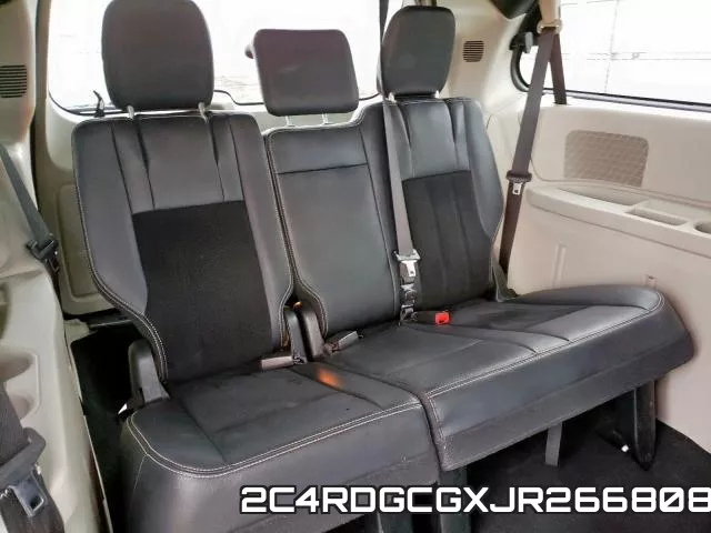 2C4RDGCGXJR266808 фото 10