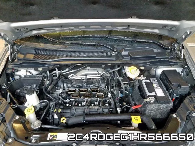 2C4RDGEG1HR566650 фото 8