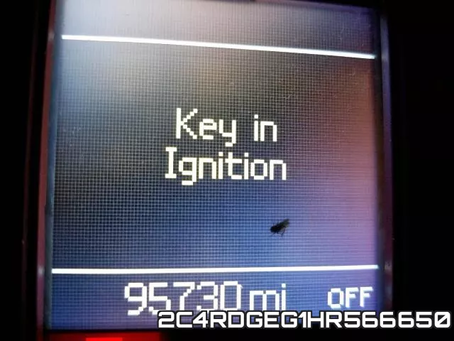 2C4RDGEG1HR566650 фото 9