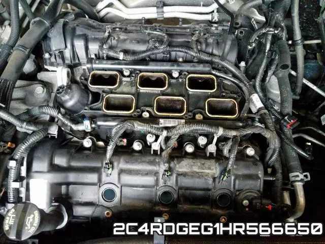2C4RDGEG1HR566650 фото 10