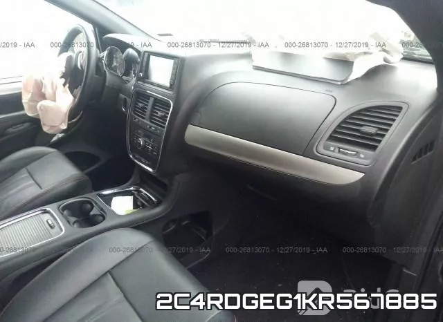 2C4RDGEG1KR567885 фото 6