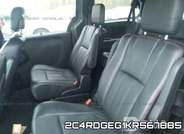 2C4RDGEG1KR567885 фото 9
