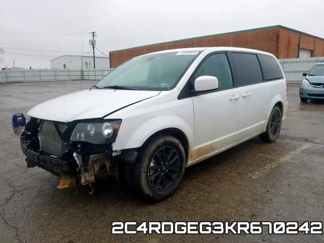 2C4RDGEG3KR670242 фото 3