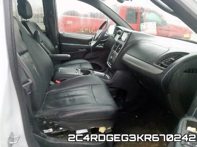 2C4RDGEG3KR670242 фото 6