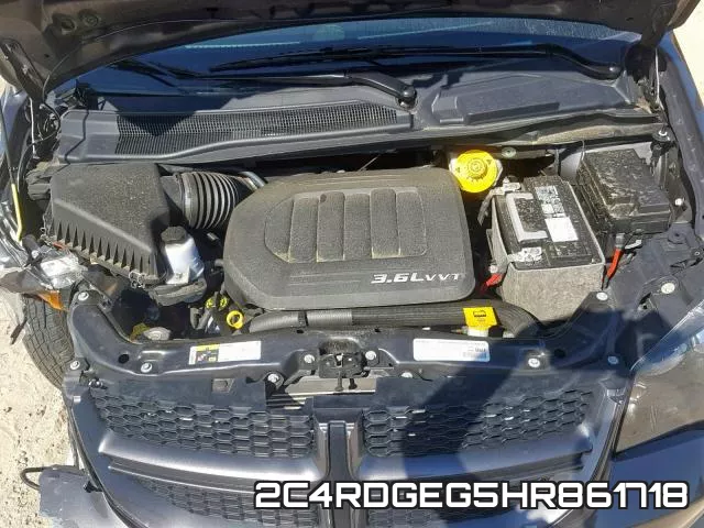 2C4RDGEG5HR861718 фото 8