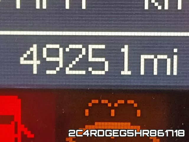 2C4RDGEG5HR861718 фото 9